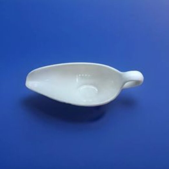 Vintage 1940s Gravy Boat United States Army Medical Department - Picture 5 of 6